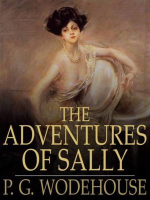 The Adventures of Sally - ebook